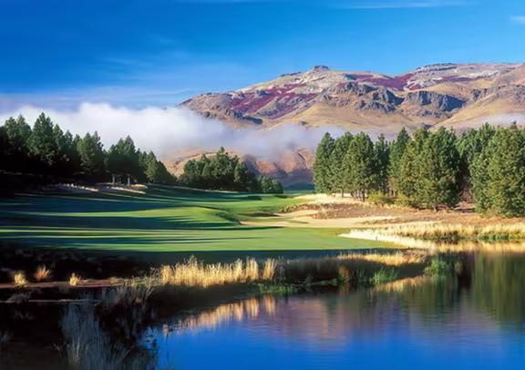 Image Llao Llao Golf Course